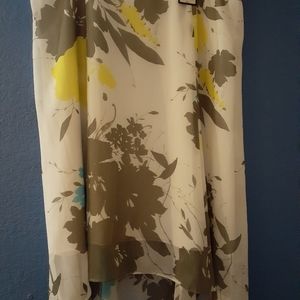 NWT Size 20W Dressy Skirt